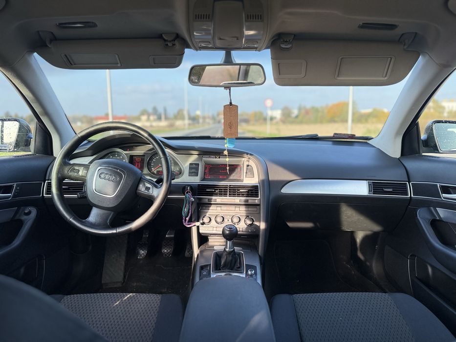 Audi A6 C6 2.0 Turbo Benzyna