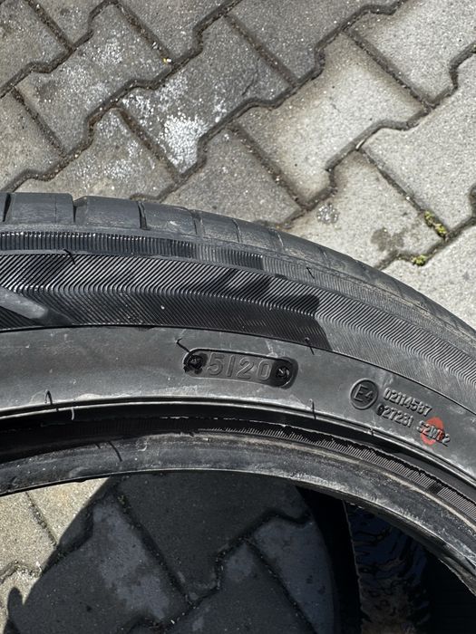 Opony R19 lato  różne szerokości. 275/40, 245/45