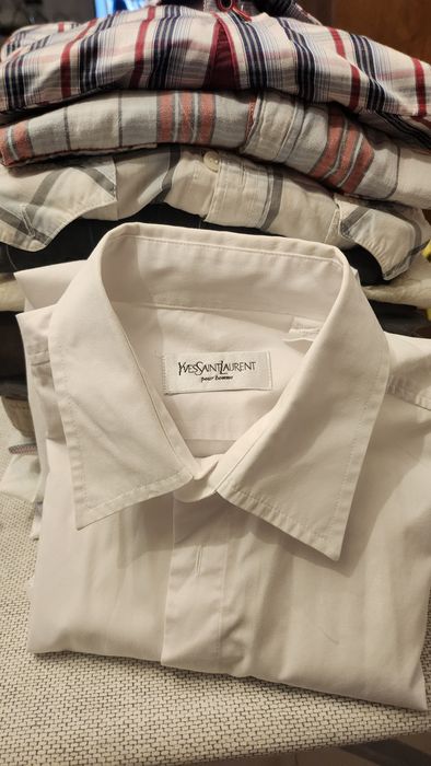 Zestaw 16 koszul z krótkim rękawem M