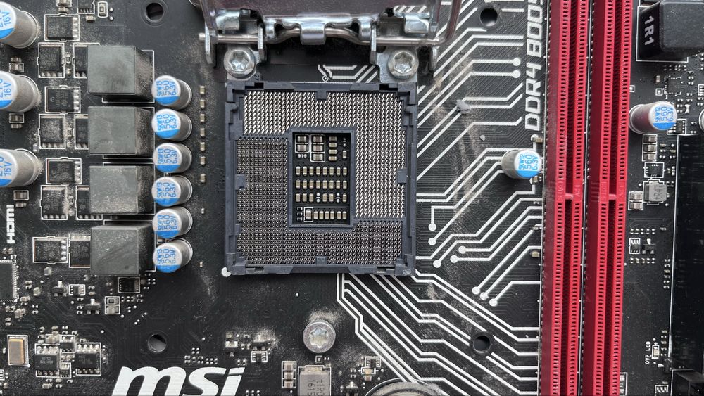 Материнська плата MSI H110 Gaming LGA1151, micro-ATX