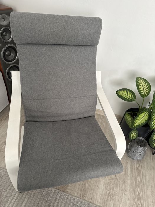 Fotel ikea Poang