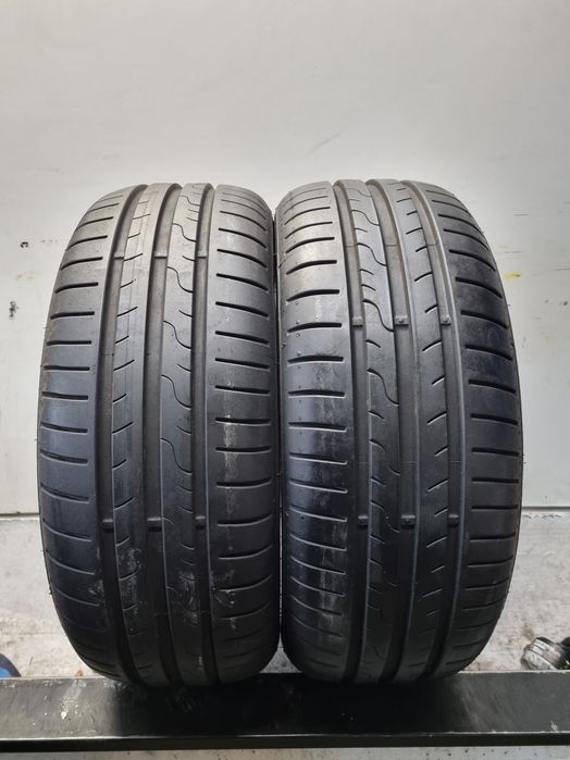 2x 195/55R15 85V Dunlop Sportbluresponse opony letnie
