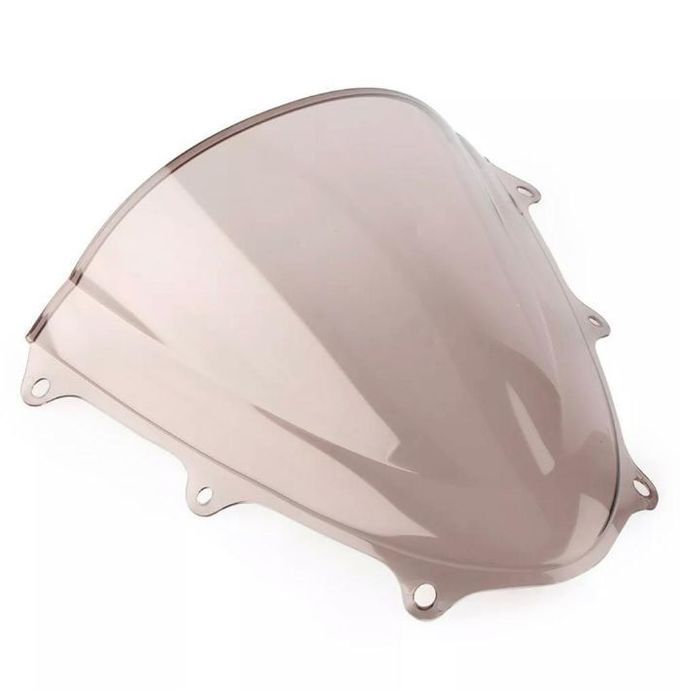 viseira nova Suzuki  gsxr 600 - 750 2011 - 2014 vidro bolha