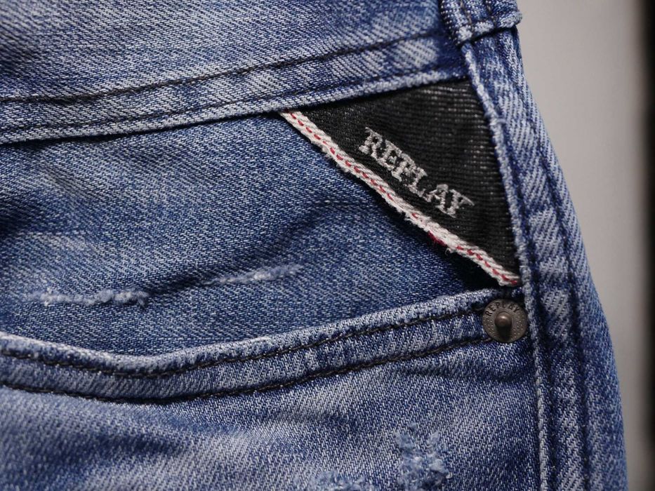 Replay jeans | 32 | M | чоловічі | джинси мужские
