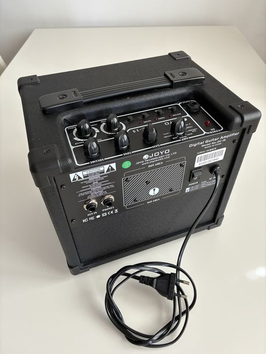 Gitara elektryczna Cort G250SE BK gwarancja + Joyo DC-15 gwarancja
