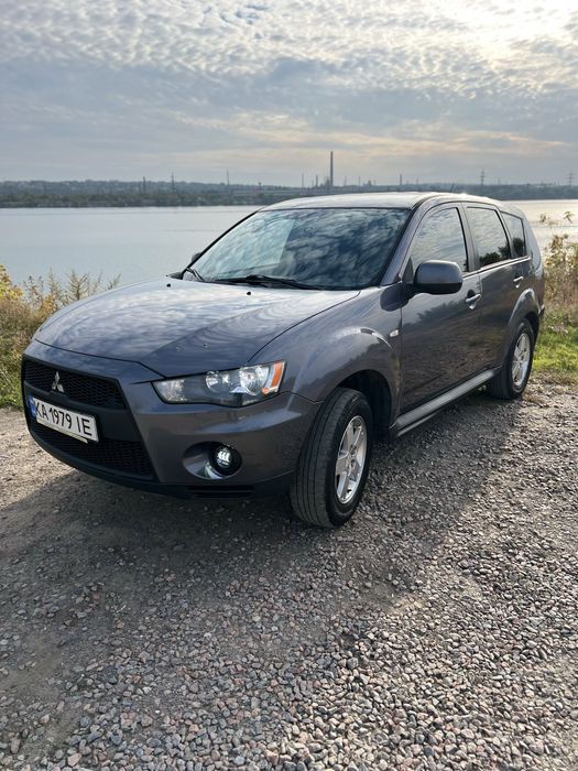 Mitsubishi Outlander XL автомат