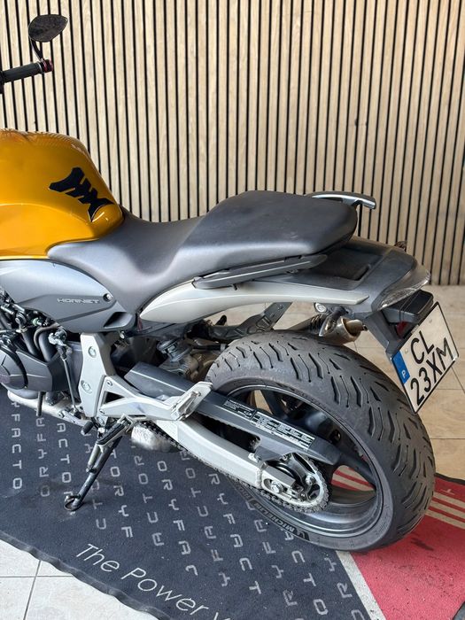 Honda Hornet 600