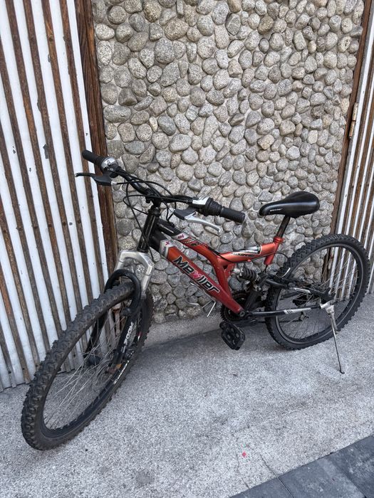 Za darmo rower 24 cale