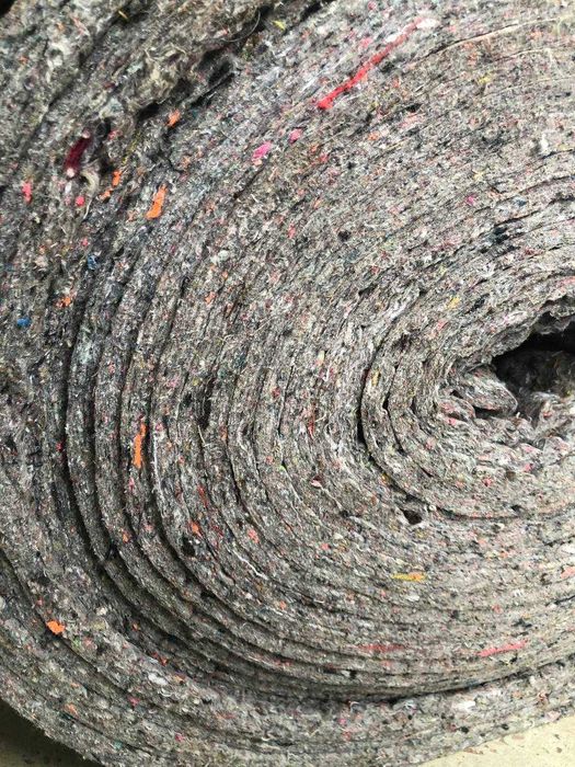 Войлок, войлочный материал высокой плотности