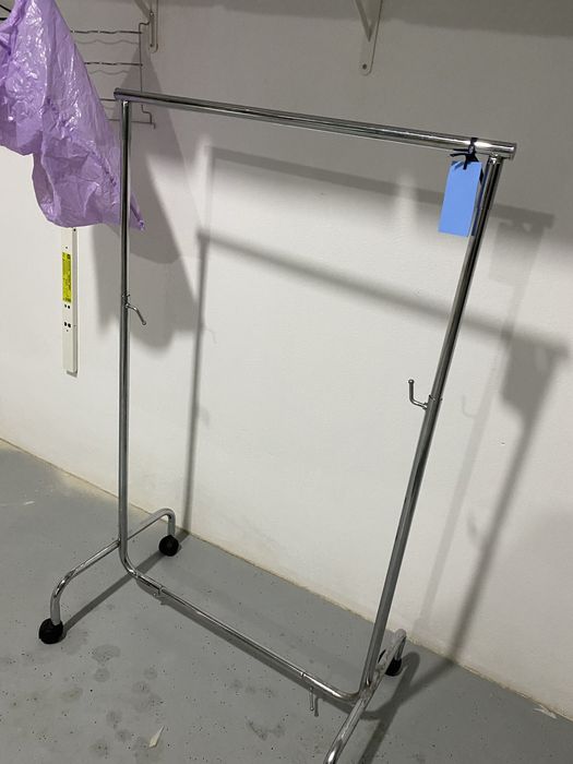 Cabide movel aluminio