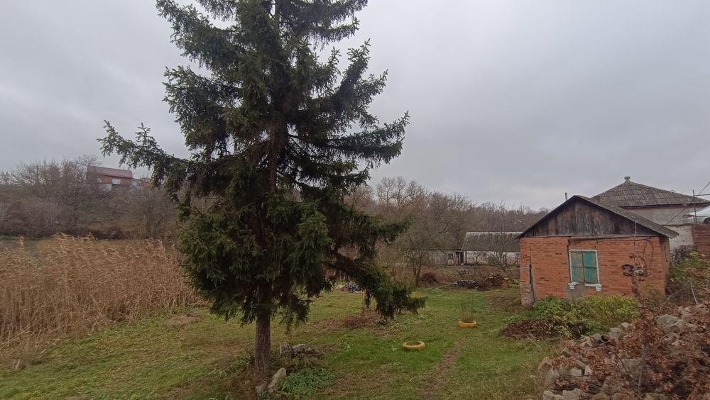 Продаж будинку з гаражем із земельною ділянкою поруч центру міста