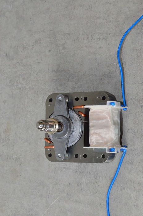 Silnik do wentylatora frytkownic beztłuszczowych LB-7218