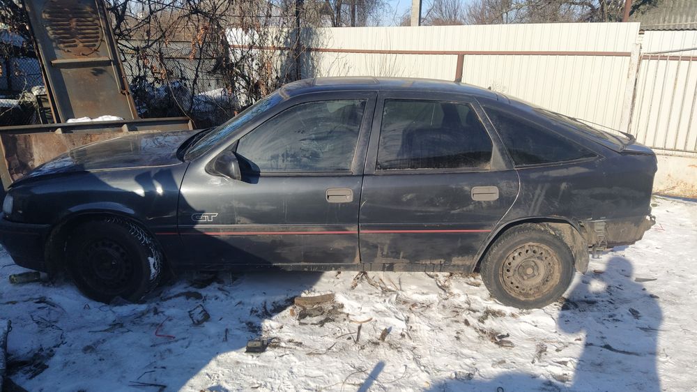 Продам  опель вектра А 2:0і