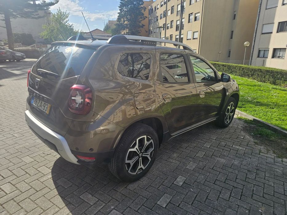 Dacia Duster 1.6 Tour Bi-Fuel