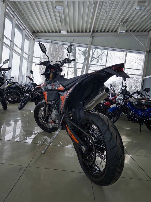 Мотоцикл ESX NC250 SM
