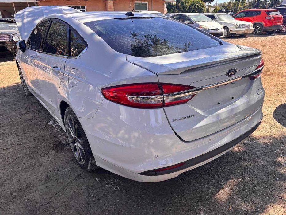 Розборка Ford Fusion USA автозапчастини шрот