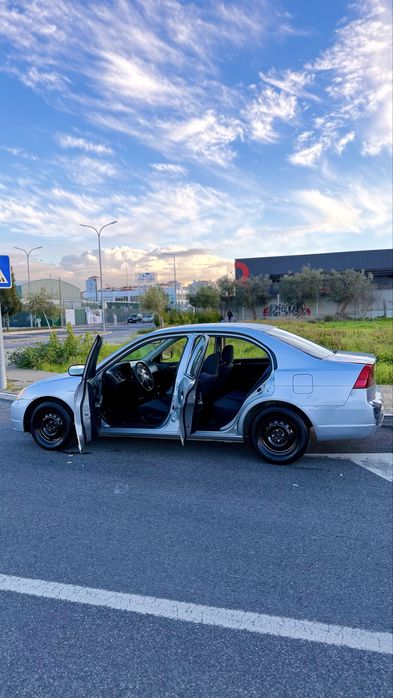 Vendo ou troco HONDA CIVIC 1.4