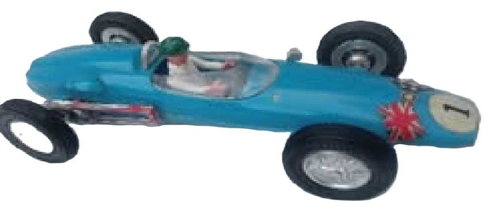 Brinquedos-Carros Fórmula 1 e Le Mans