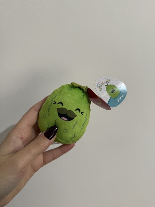 Boneco peluche colecionavel Squishmallows