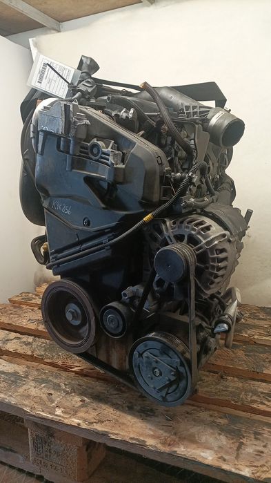 Motor completo DACIA Duster (HS_)
