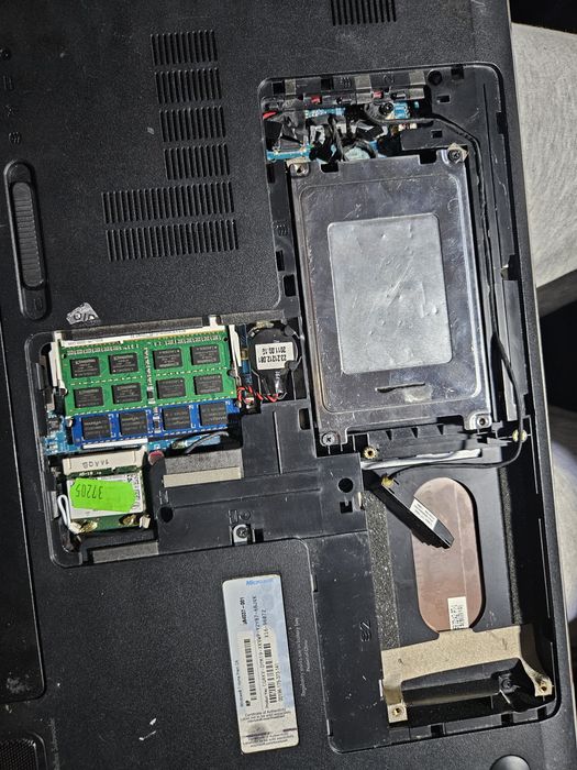 hp pavilion dv7-6180eb