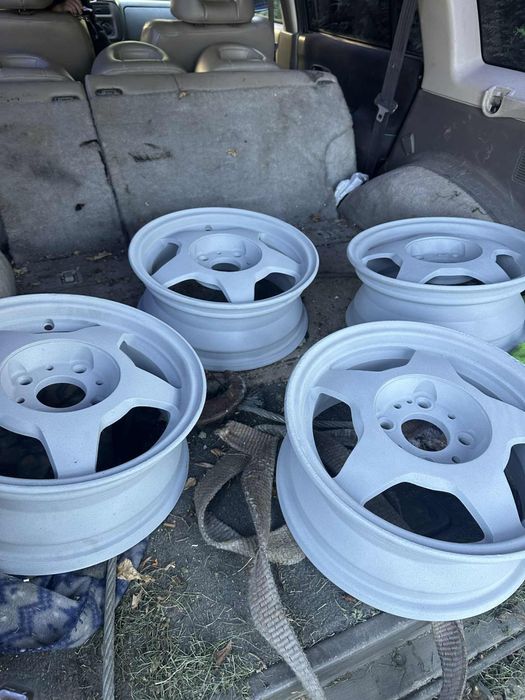 Felgi 4x98 R13 Ruska felka fiat 126p