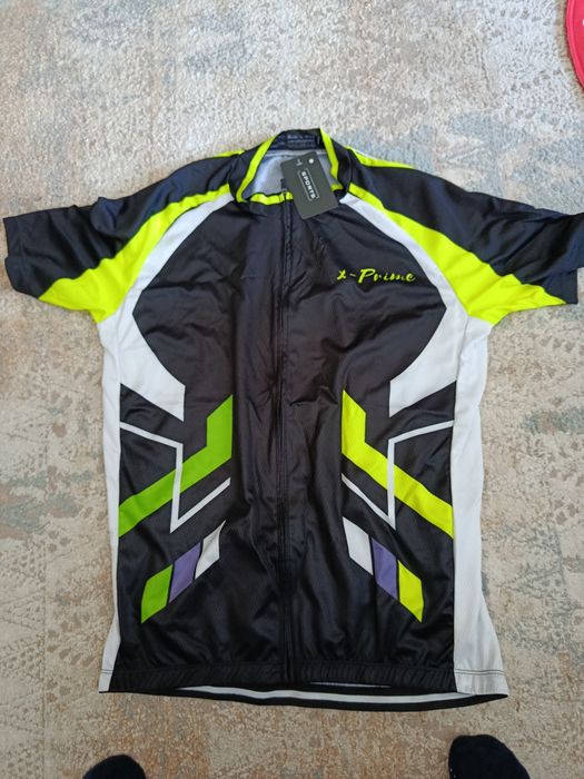 Koszulki rowerowe na rower XL