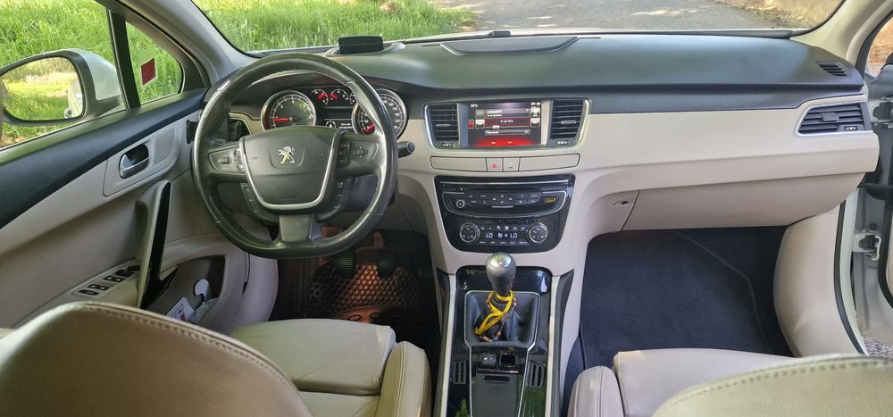 Peugeot 508sw 2.0 HDI 150cv | 130.000km | FULL EXTRAS