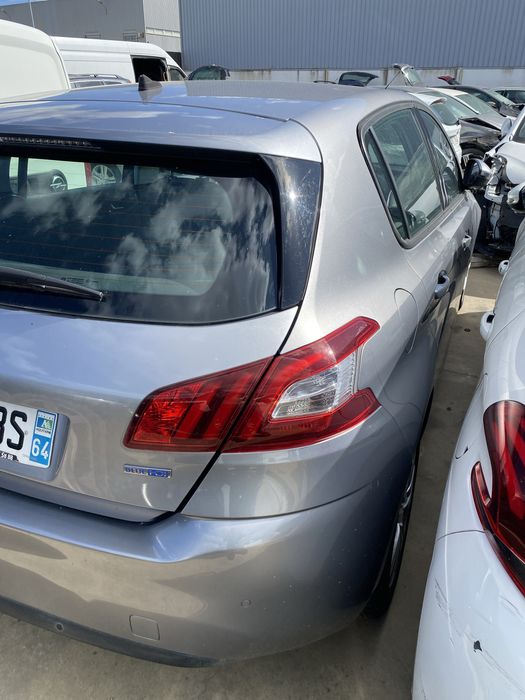 Peugeot 308 1.6 hdi pecas