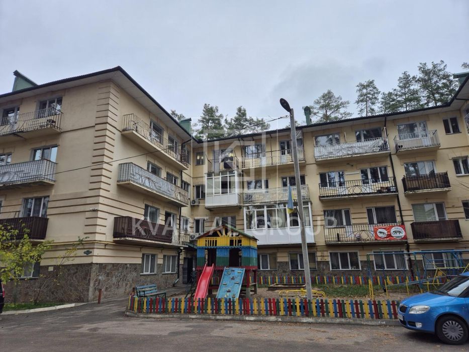 Квартира студия