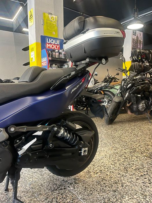 SYM Maxsym 500 TL Uma Maxi Scooter de Excelencia ( Reservada )