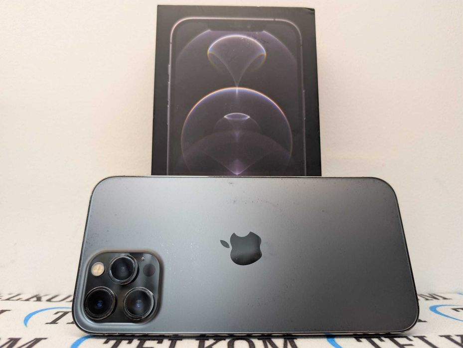 Iphone 12 PRO MAX  6 miesięcy gwarancji!