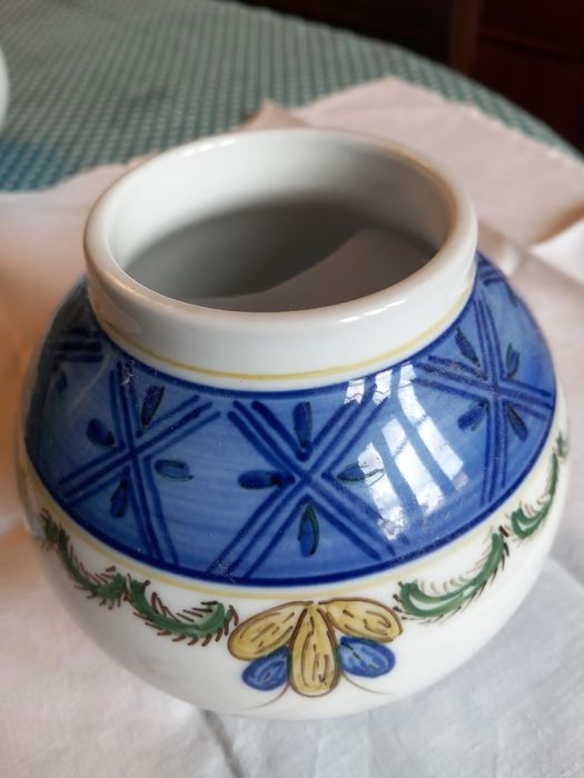 Louça  decorativa  de Viana