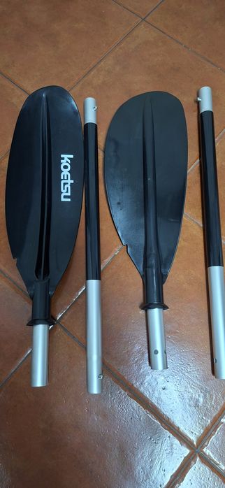 Remo  para barco ou padel