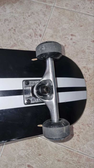 Skate usado durante 2 semanas