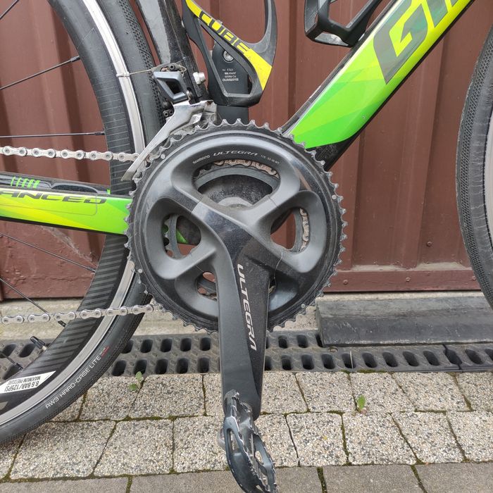 Rower szosowy Giant Propel Advanced 1
