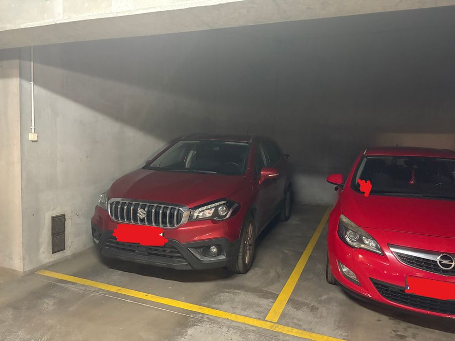 Sprzedam miejsce parkingowe – Rzeszów, ul. Niepodległości 5