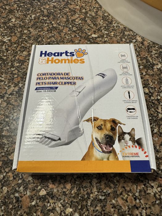 Aparador de pelo animal