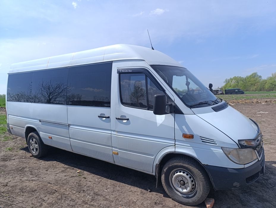 Оренда буса / Оренда вантажного авто / Прокат авто