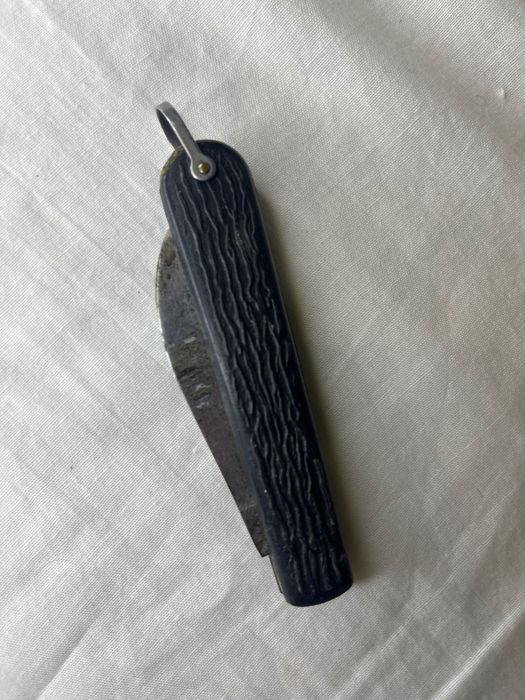 Nóż Wojskowy GERLACH Składany Scyzoryk Saperski Minerski Monterski WP