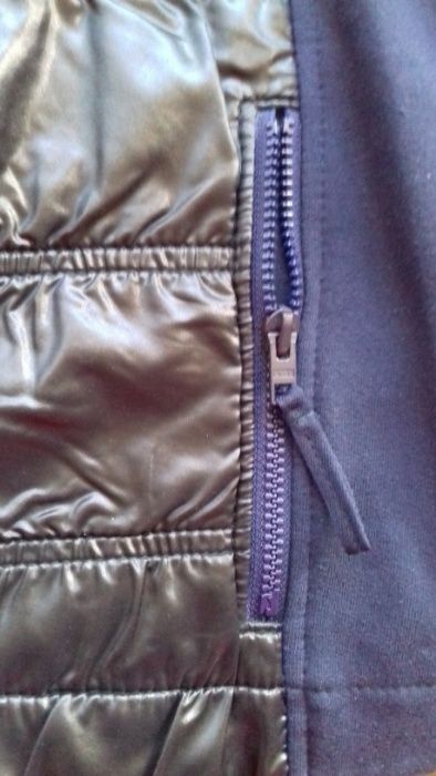 kurtko-bluzo męska, pikowana + skarpety gratis