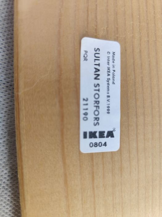 Materac sprężynowy IKEA SULTAN 90x200 - 2 sztuki