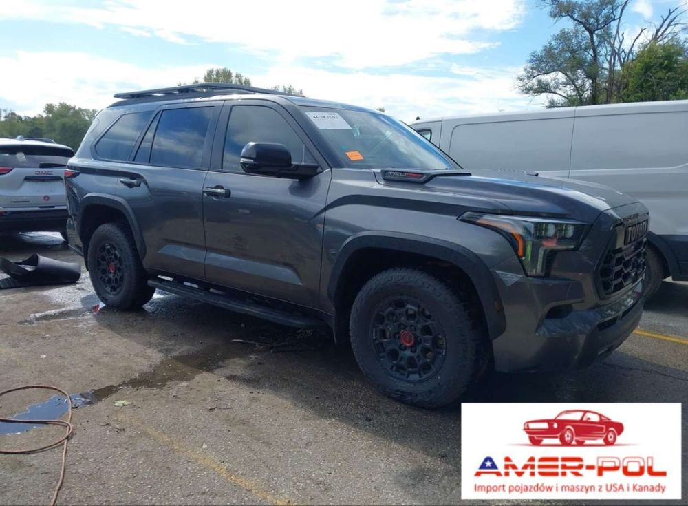Toyota Sequoia