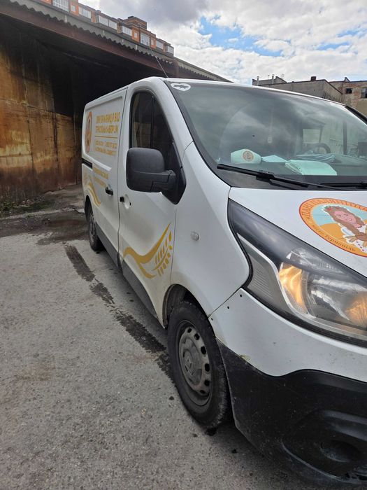 Reno Trafic 1.6 dCi Грузовий