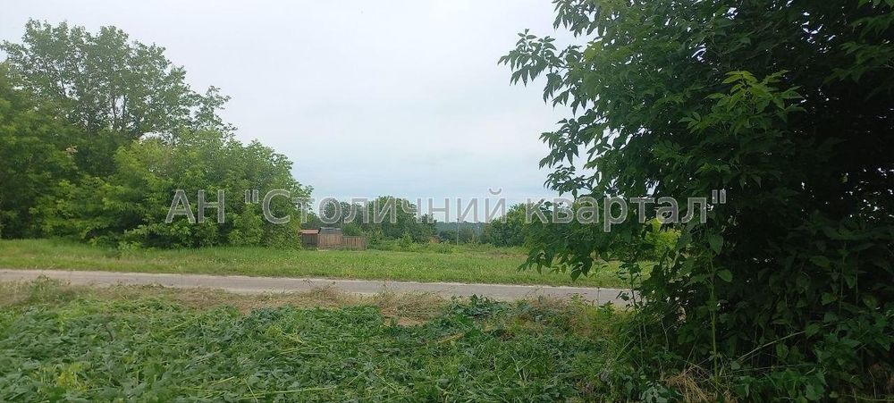 Погреби Васильків громада Обухівський район ділянка під житлову забудову Без комісії
