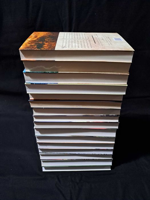 Bernard Cornwell - As Aventuras de Richard Sharpe (Colecção 16 vol.)