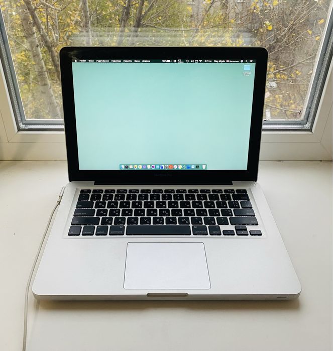 macbook pro 13 2011 Днепропетровская область - купить ноутбуки