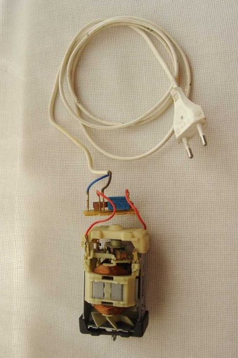 Электромотор Moulinex 250W