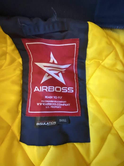 Парка зимова жіноча, куртка жіноча, пальто Airboss