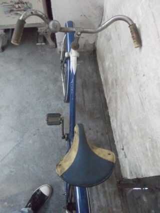 Stary Polski rower ZZP Viola lata 60 PRL vintage